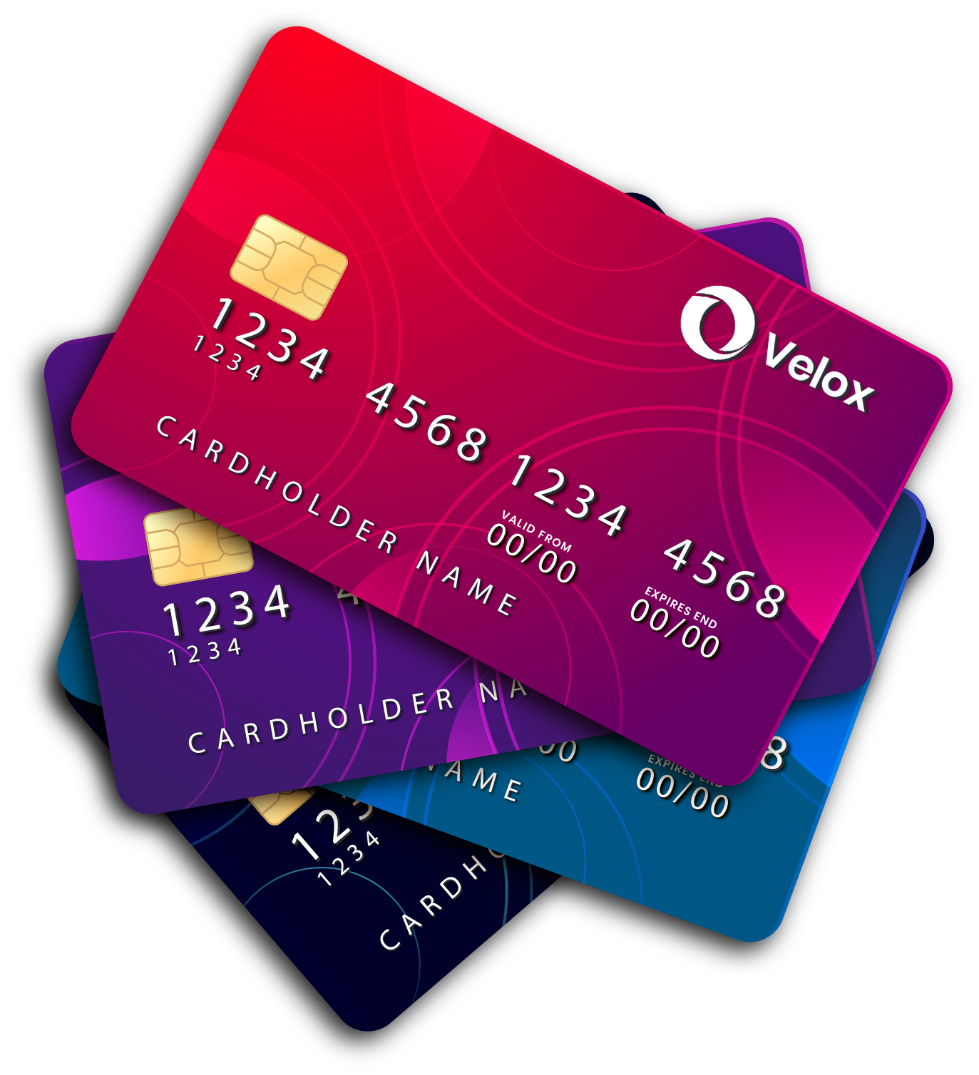 Velox Cards
